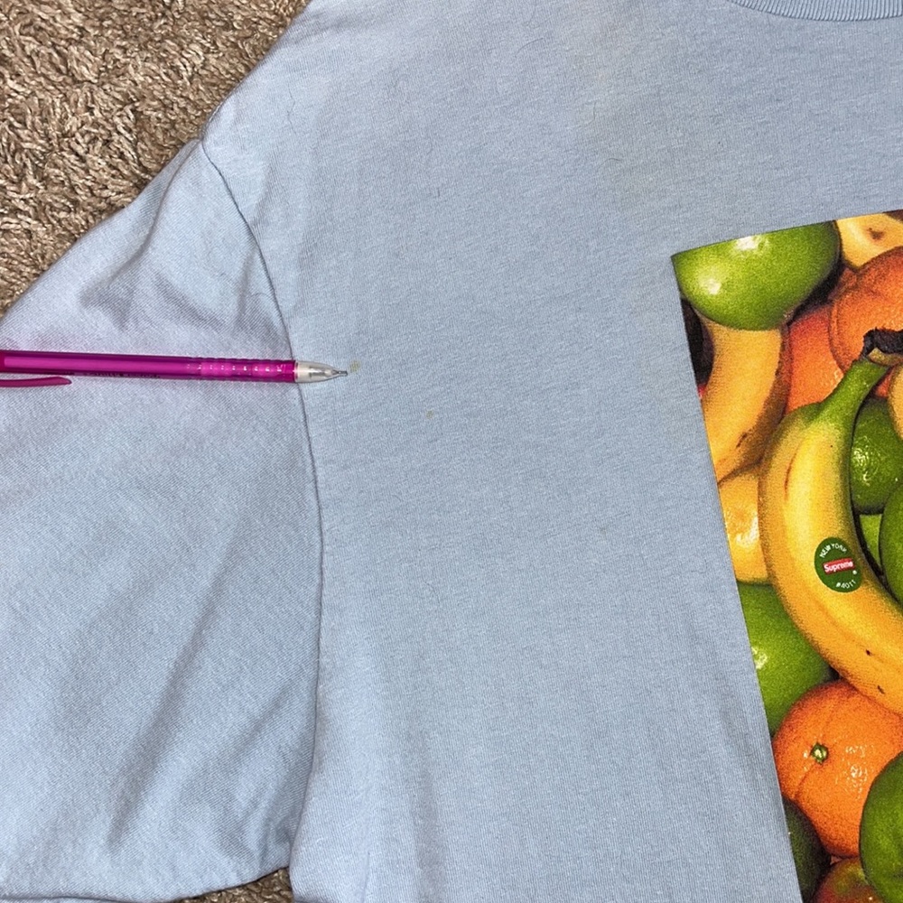 Supreme | Fruit Tee SS - Picture 4 of 9